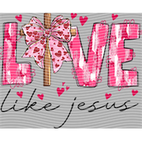 Valentine's Day-QRJ  7070